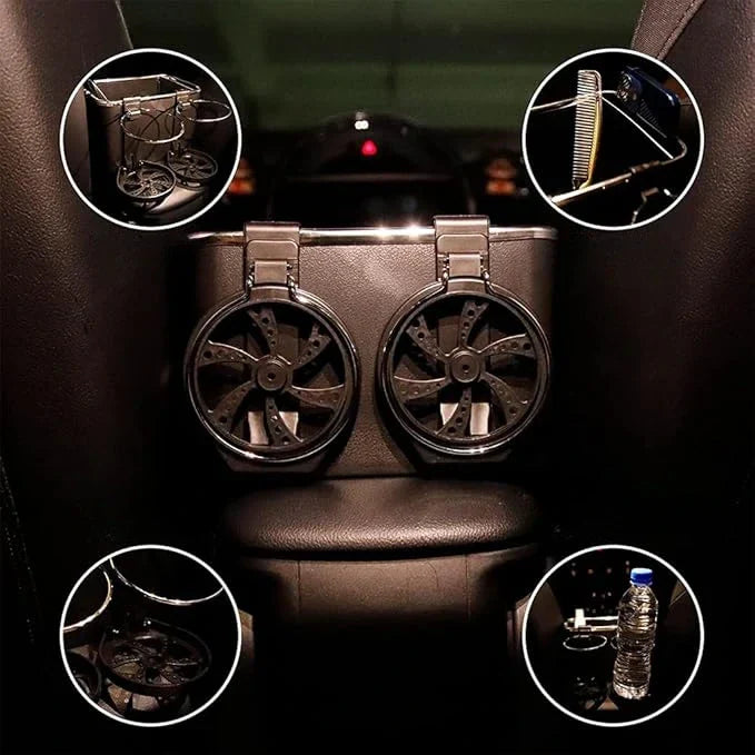 Car Armrest Organizer