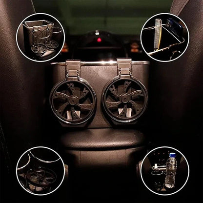 Car Armrest Organizer