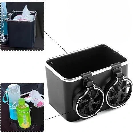 Car Armrest Organizer