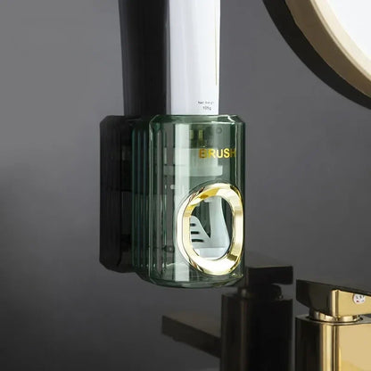 Automatic Toothpaste Dispenser