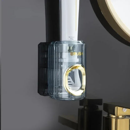 Automatic Toothpaste Dispenser