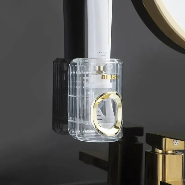 Automatic Toothpaste Dispenser