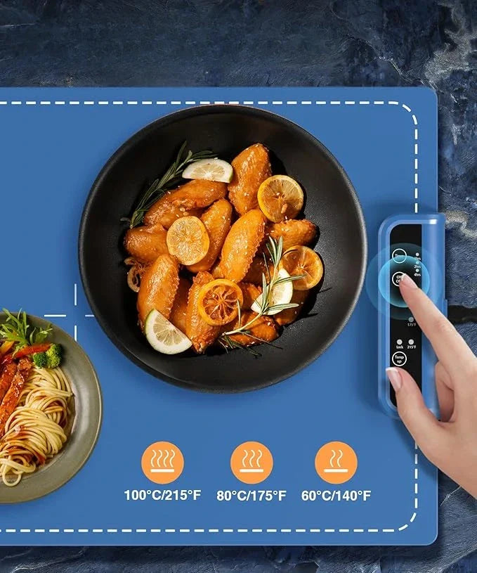 Food Heating Mat