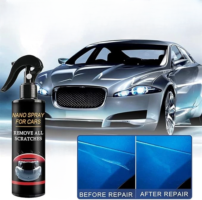 Car Scratch Remover Spray