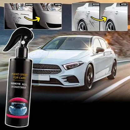 Car Scratch Remover Spray