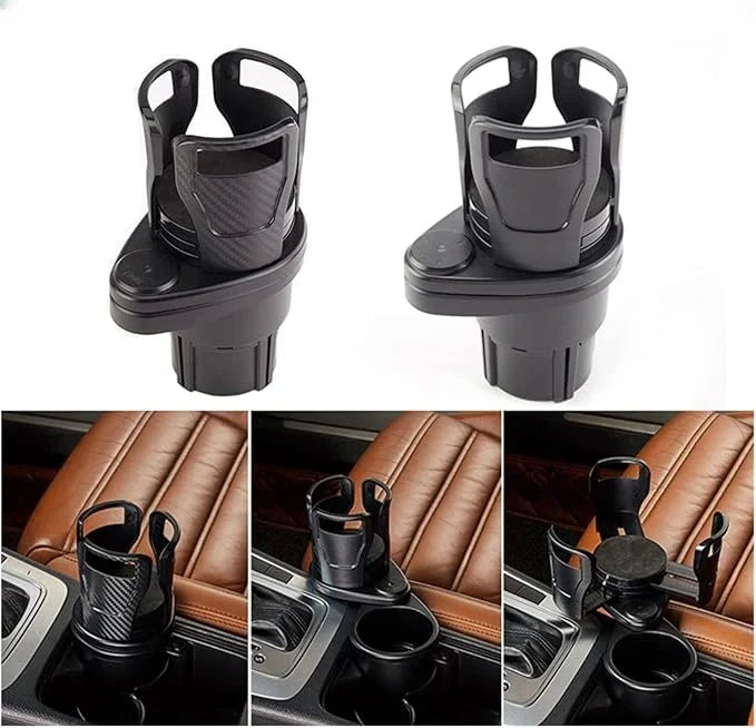 Adjustable Car Cup Holder