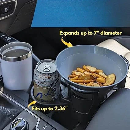 Adjustable Car Cup Holder