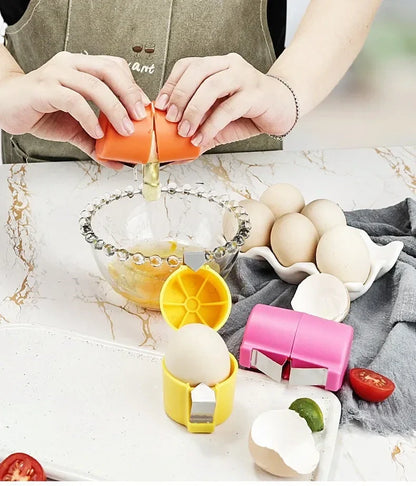 Egg Shell Opener