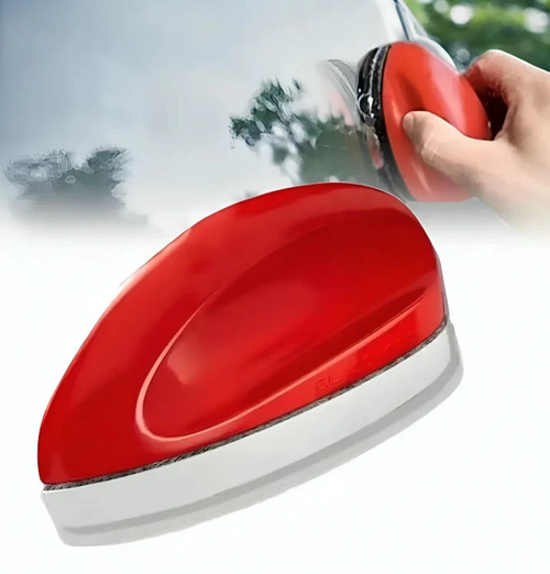 Car Window Oil Film Remover