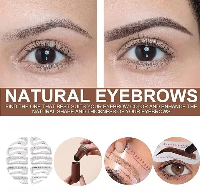 Eyebrow Stamp Kit