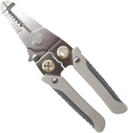 Multi-Functional Wire Handling Tool