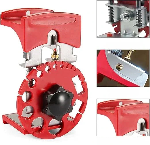 Multi-Size Wire Stripper