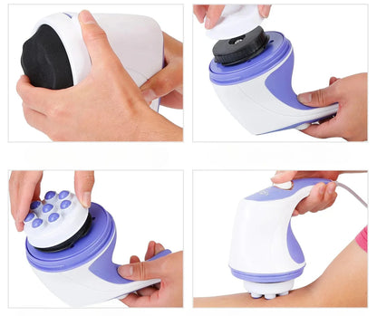 Tensora Electric Body Massager