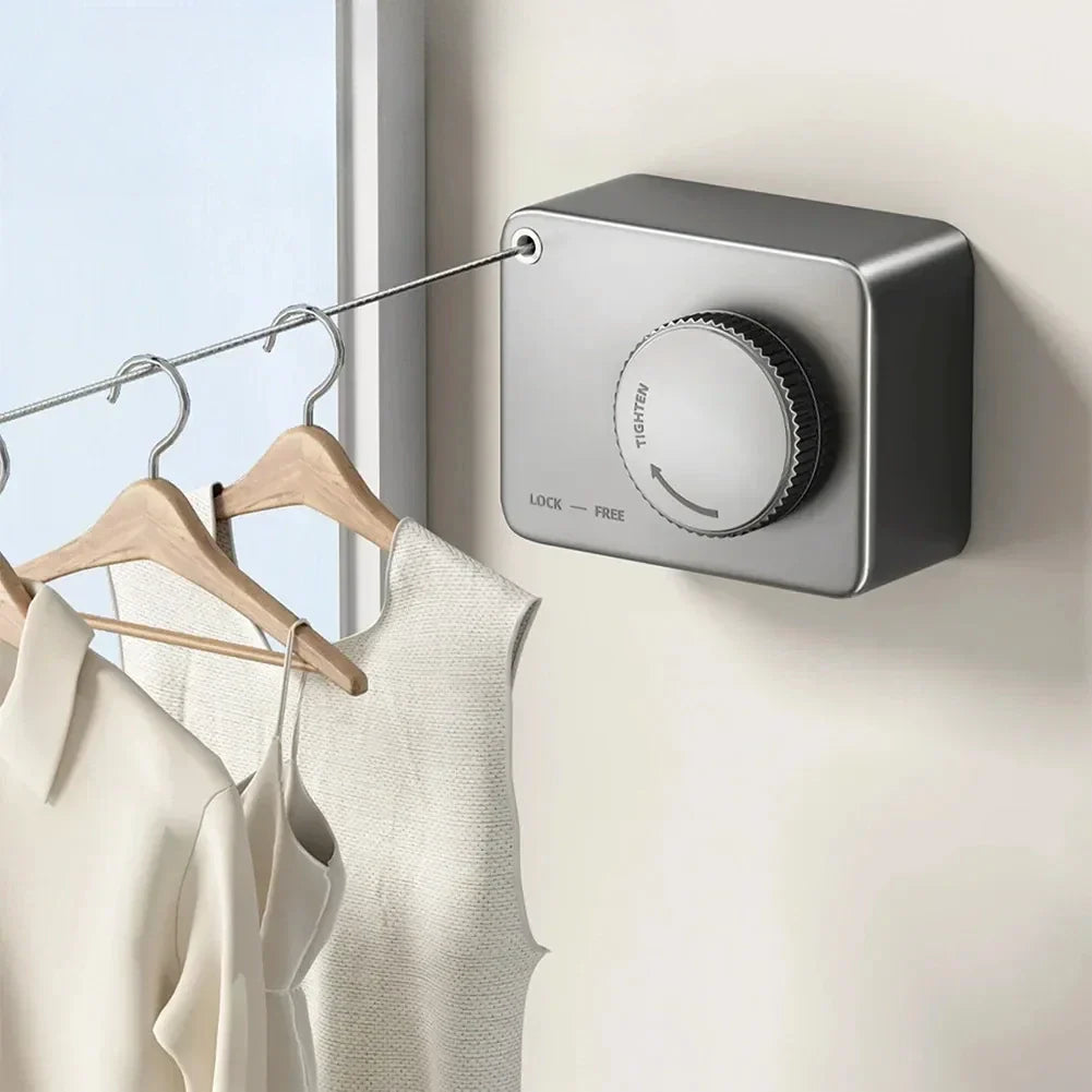 Retractable Clothesline