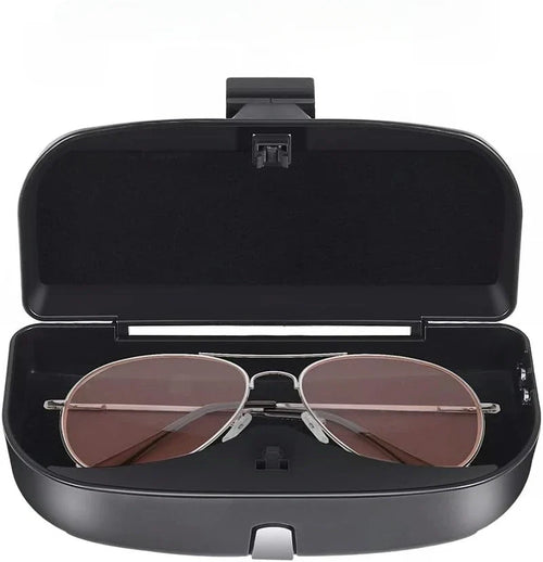 Car Visor Glasses Holder