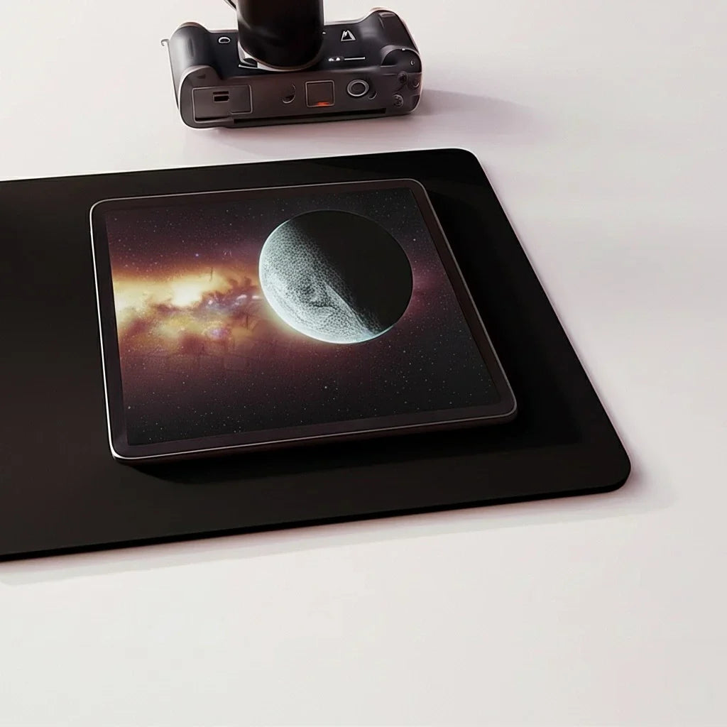 Wireless Charger Mouse Pad
