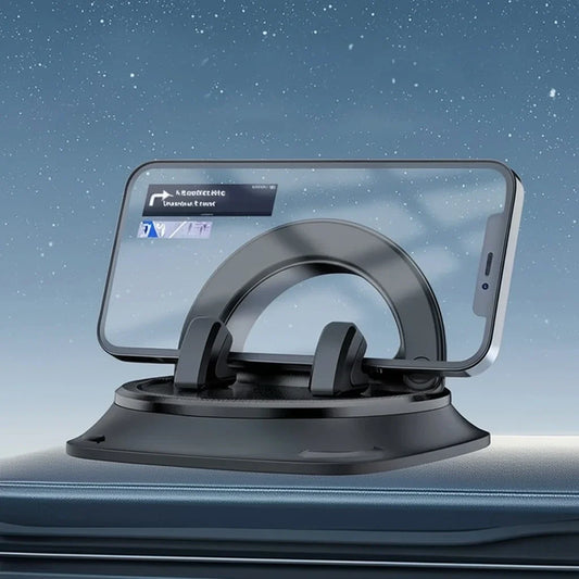 360° Rotating Car Phone Holder