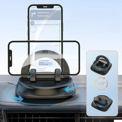 360° Rotating Car Phone Holder
