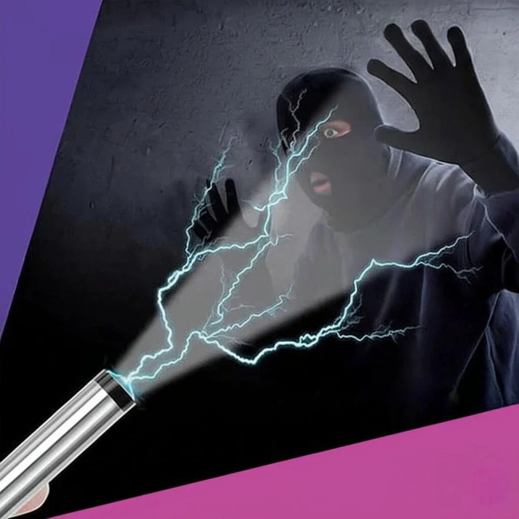 Electric Stun Pen for Self-Defense