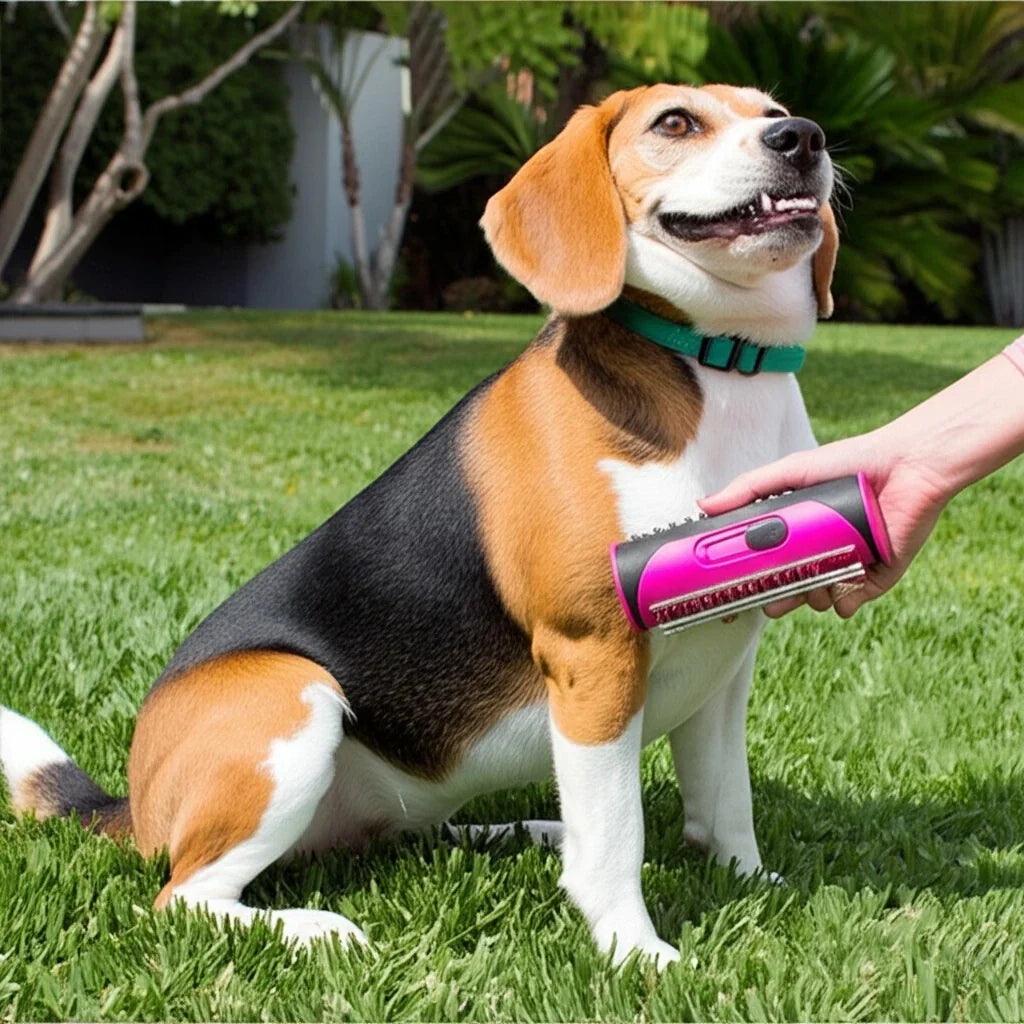 Pet Hair Removal Brush