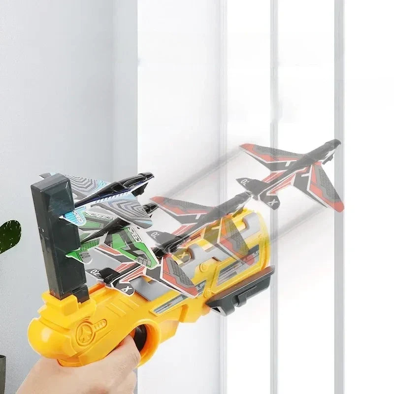 Glider Plane Launcher Toy