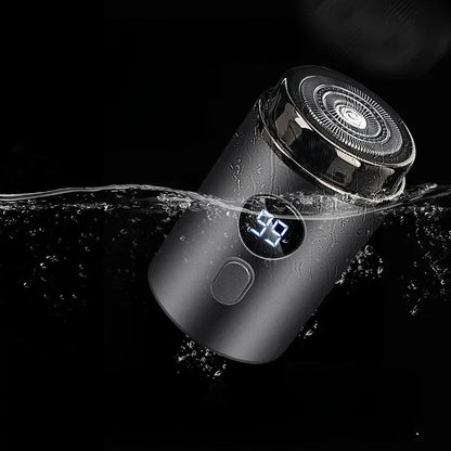 BlitzPro™ Mini Portable Electric Shaver