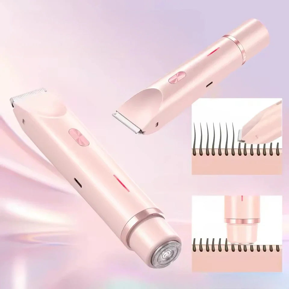 BlitzPro™ Women's Shaver and Trimmer