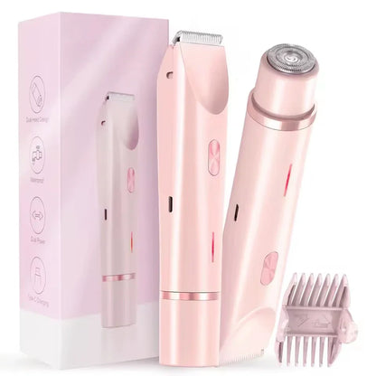 BlitzPro™ Women's Shaver and Trimmer