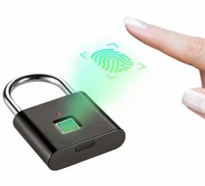 Smart Fingerprint Lock