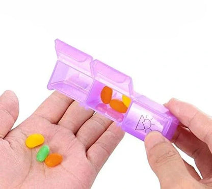 7-Day Pill Organizer