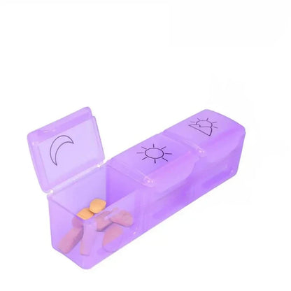 7-Day Pill Organizer