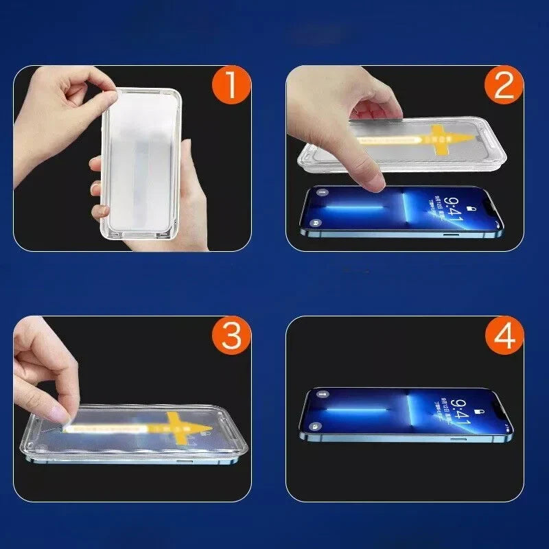 Dustproof Screen Protector