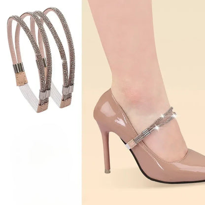 Anti-Slip Shoe Straps