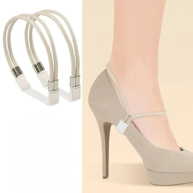 Anti-Slip Shoe Straps