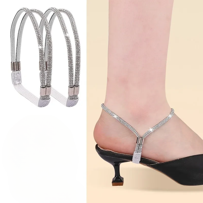 Anti-Slip Shoe Straps
