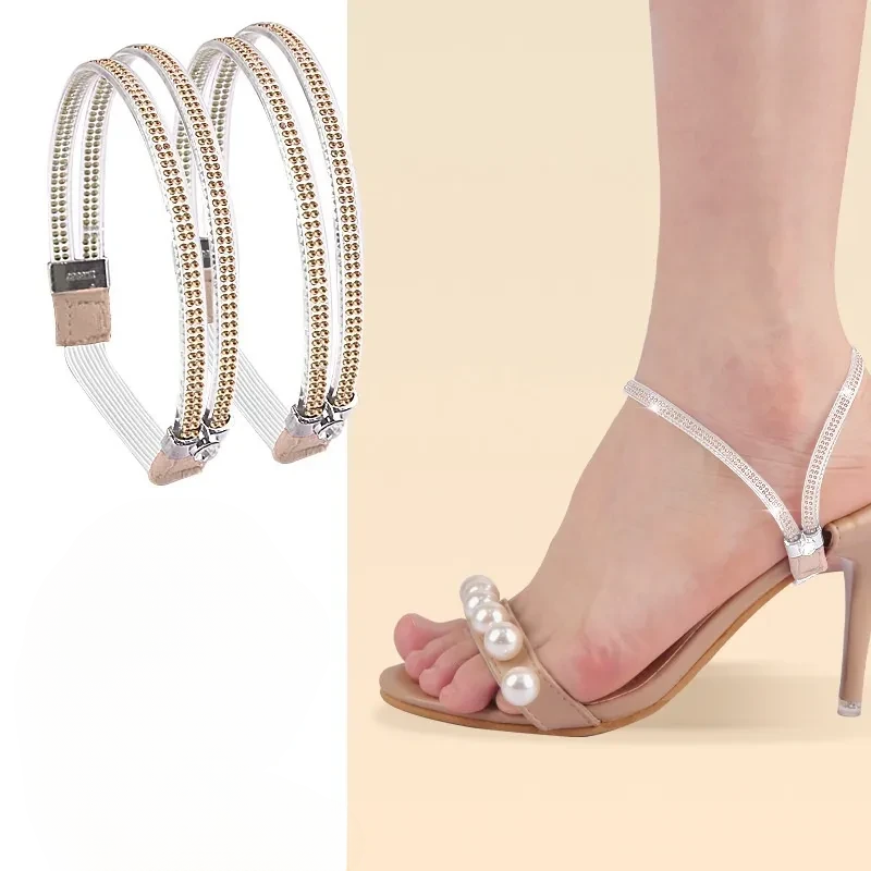 Anti-Slip Shoe Straps