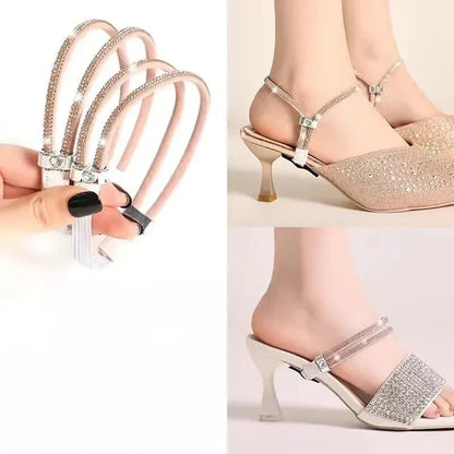 Anti-Slip Shoe Straps