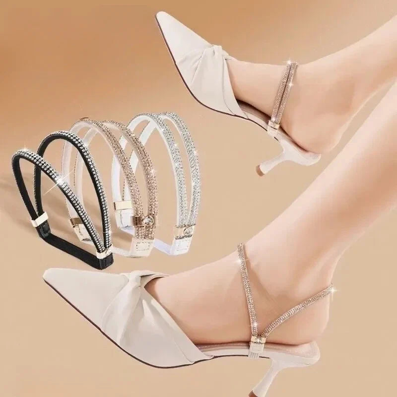 Anti-Slip Shoe Straps