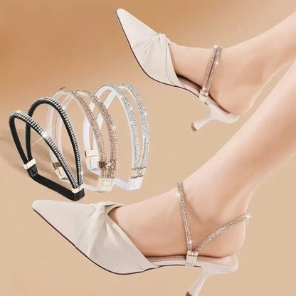 Anti-Slip Shoe Straps