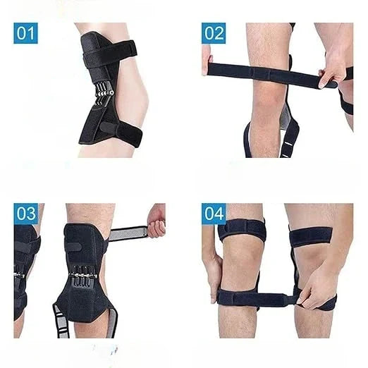 Knee Support Braces