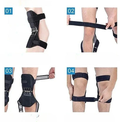 Knee Support Braces