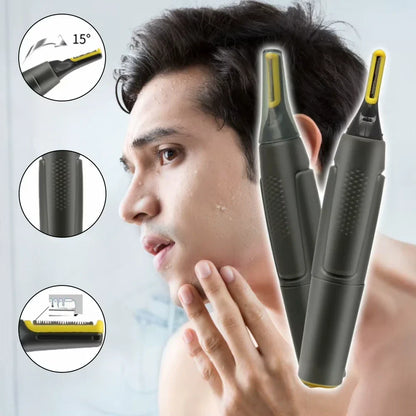 BlitzPro™ Mini Portable Hair Trimmer
