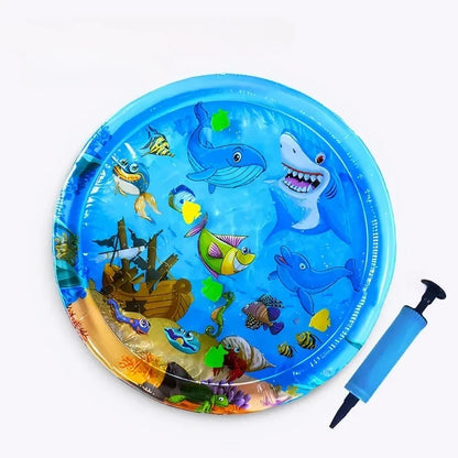 Cat Water Sensory Mat