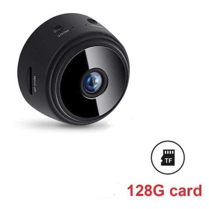 Mini Surveillance Camera 1080p HD