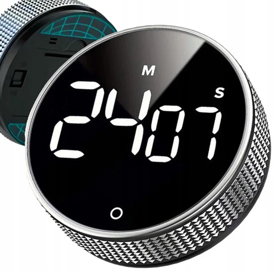 Magnetic Productivity Timer