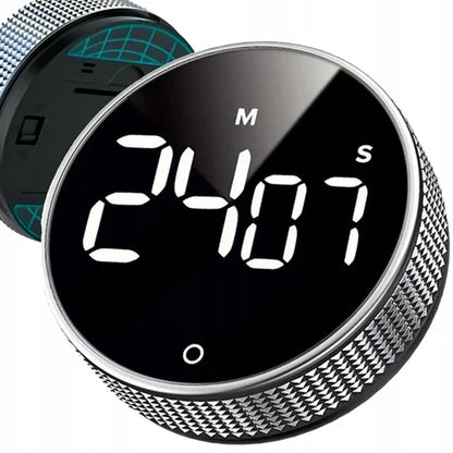 Magnetic Productivity Timer