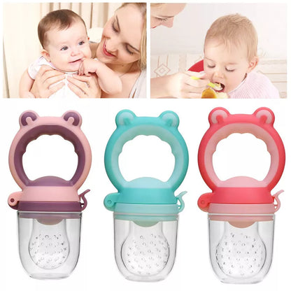 Baby Fruit Feeder Pacifier