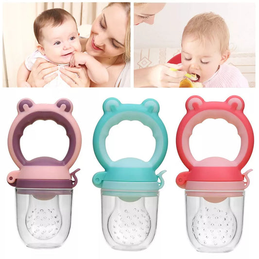 Baby Fruit Feeder Pacifier