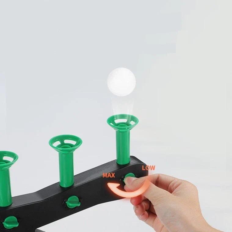 Hover Shot Shooting Game
