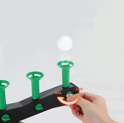 Hover Shot Shooting Game
